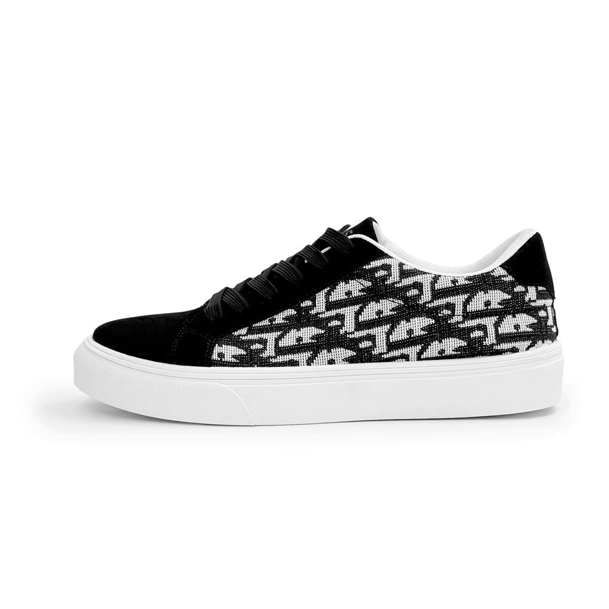 Chaussures de skateboard pour hommes, baskets en toile décontractées, respirantes, légères, plates, 