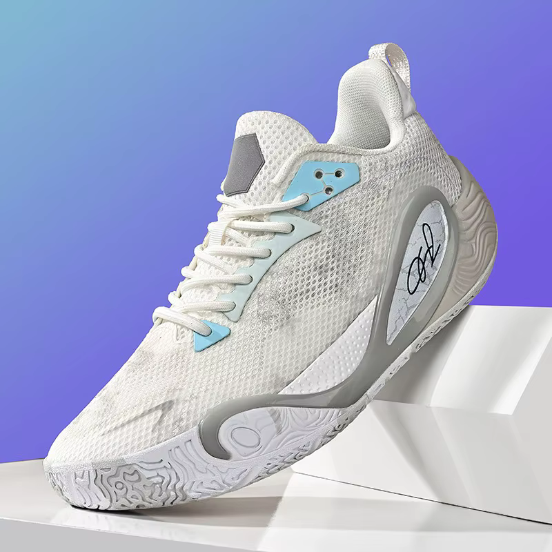 Chaussures de basketball 2026 pour hommes, baskets de basketball amortissantes pour femmes et enfant