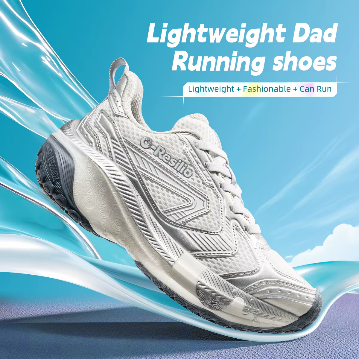 ONEMIX 2026 Chaussures de course légères pour hommes, chaussures de course amortissantes, chaussures