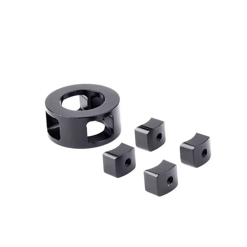 Accessoire de chasse à anneau Stable, Slr, accessoire de chasse, 19 mm, fixe, M4, HK416