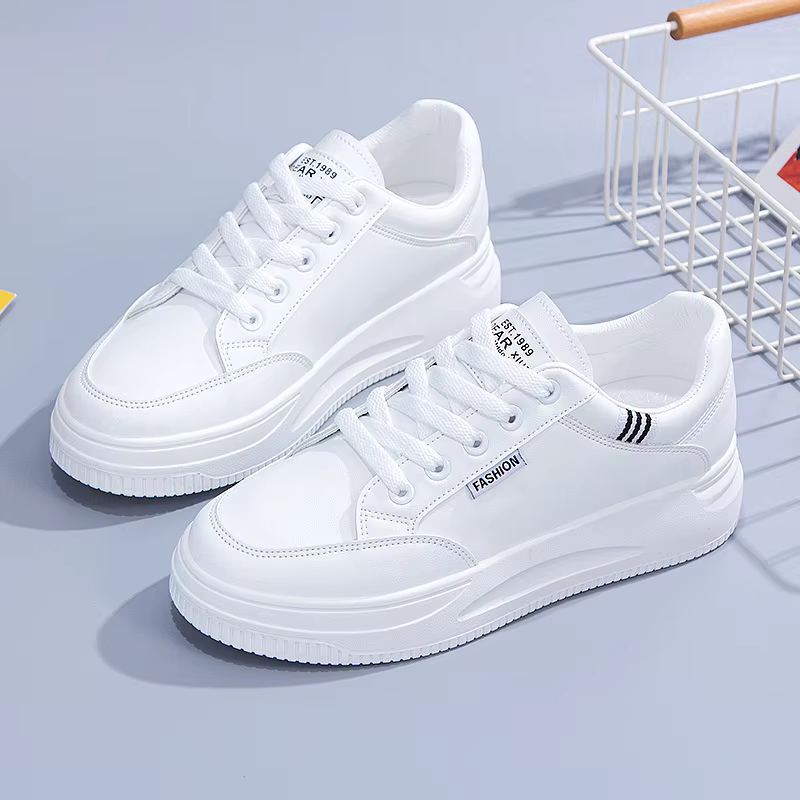 chaussures femme 2022 confortable baskets femmes tendances 2022 chaussures femmes Baskets blanches à