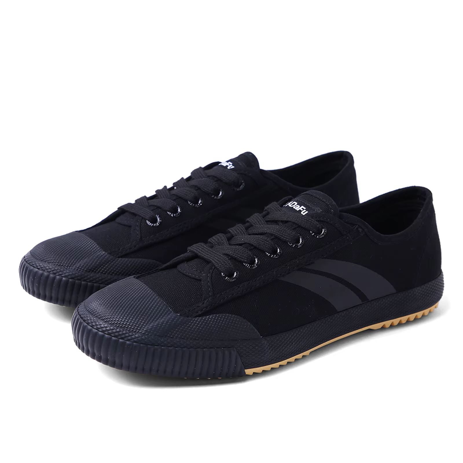 Dafu Original Kungfu chaussures Version améliorée baskets hommes femmes toutes chaussures noires