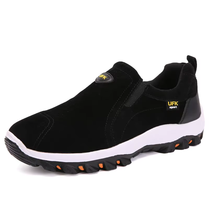 Baskets d'extérieur confortables pour hommes, chaussures de marche, chaussures d'escalade, chaussure