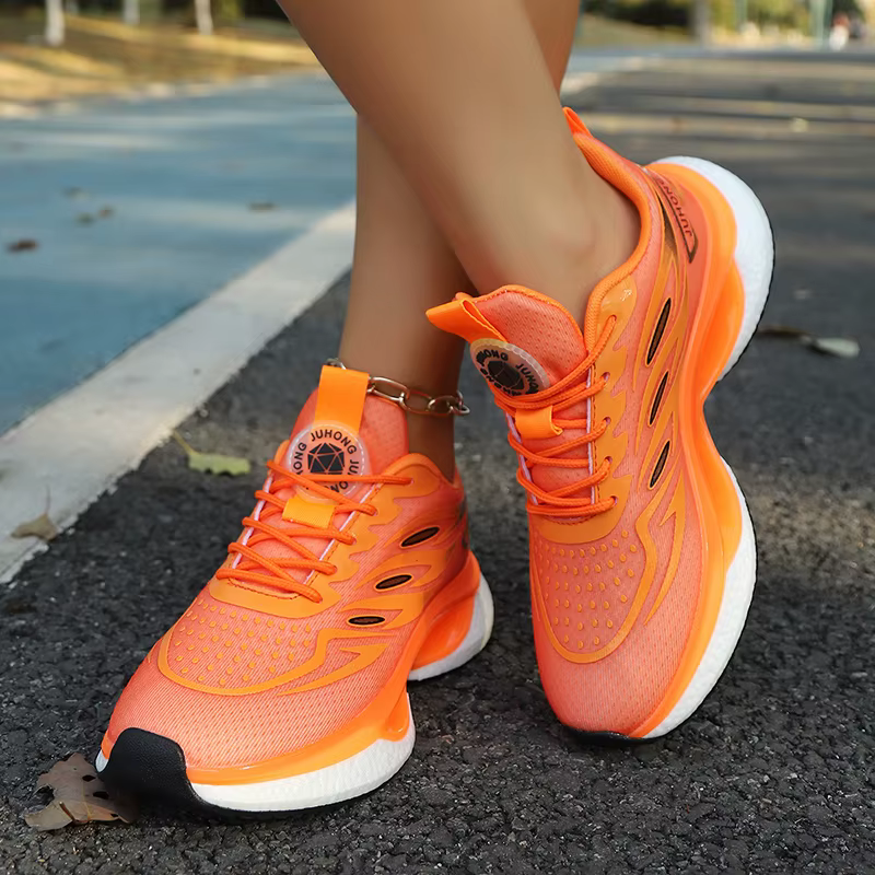 Femmes baskets chaussures de course femmes grande taille 36-45 chaussures de sport décontracté Coupl