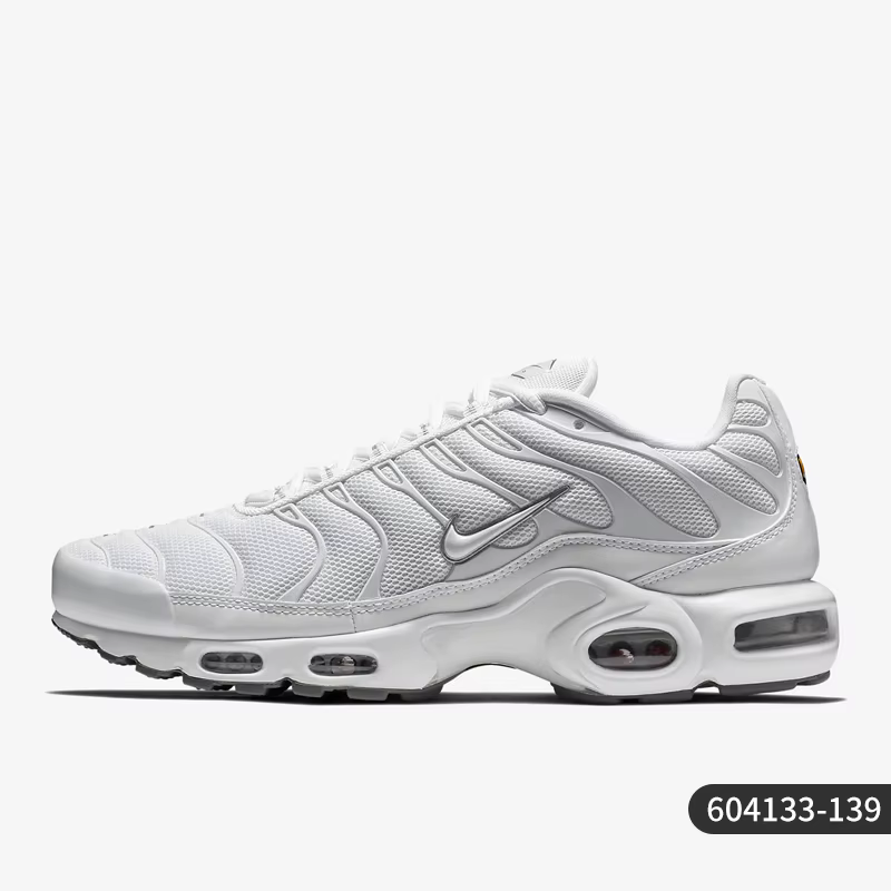 Nike Official Genuine Air Max Plus Chaussures de course rembourrées et résistantes à l'usure pour ho