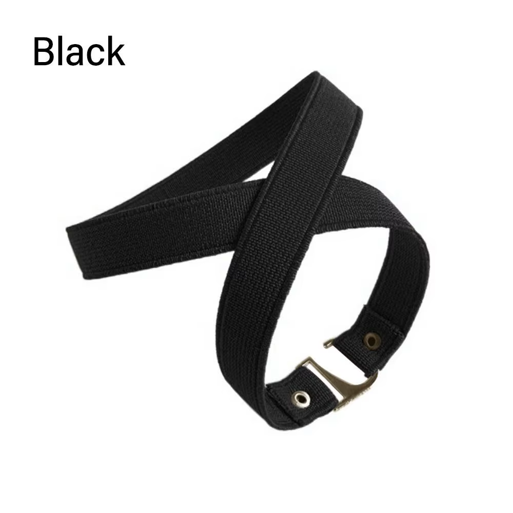 Accessoires de chaussures à haute élasticité, lot anti-lâche, bande lumineuse, sangles coordonnantes