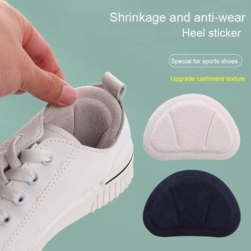 Semelles intérieures réglables anti-usure, coussinets de talon pour chaussures de Sport, Inserts de 