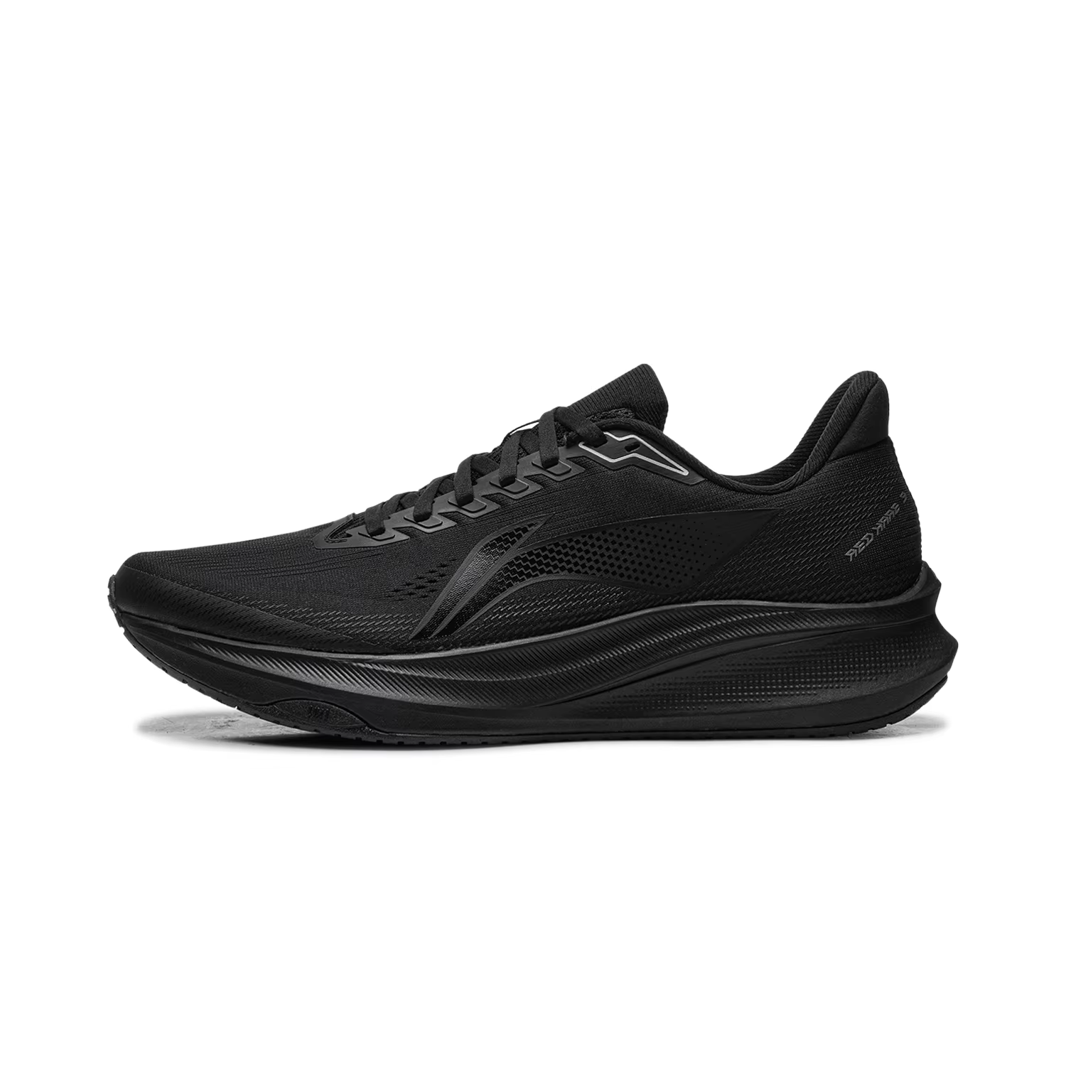 Li-Ning RED HARE 9 – chaussures de course pour hommes, en mousse légère, ultra respirantes, durables
