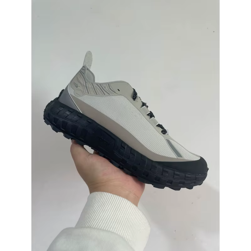 Chaussures de sport d'extérieur pour hommes Norda, respirantes, légères, décontractées, pour la cour