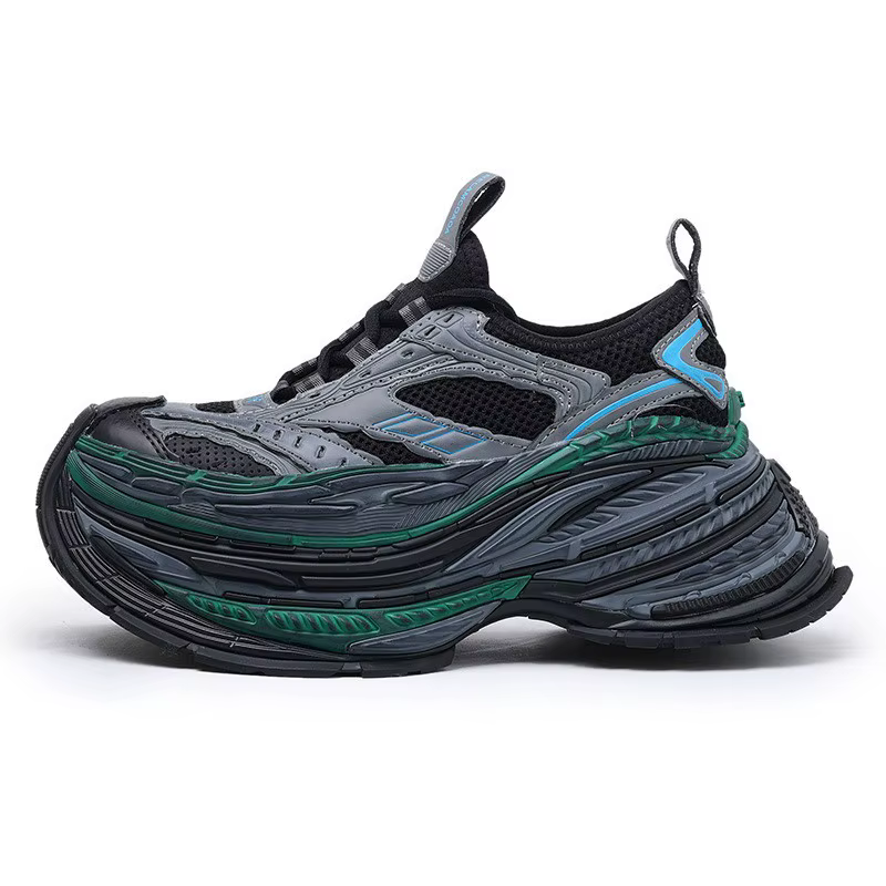 Nouvelles Baskets Tendance 2026 pour Couples – Confortables, Plateforme Décontractée, Chaussures Hom