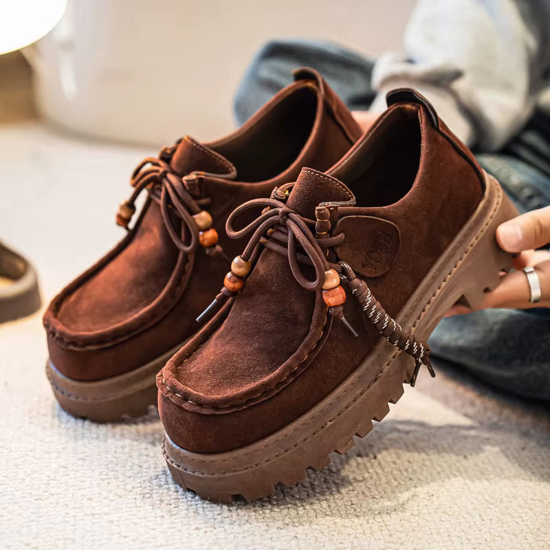 Chaussures larges pour hommes, style pieds nus, classiques, rétro, décontractées, légères, pour le s