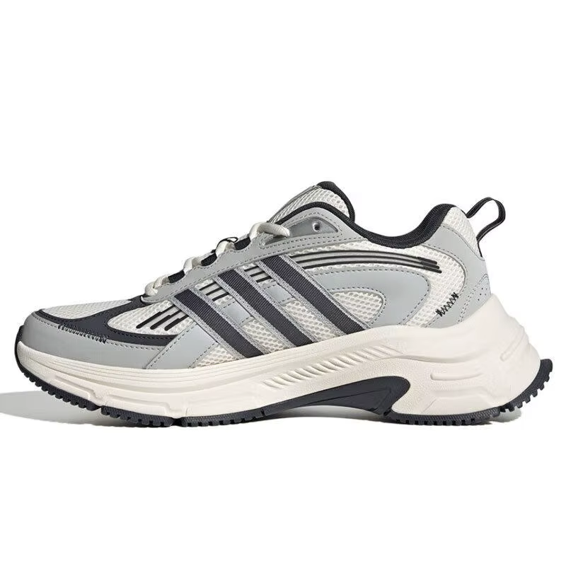 Adidas JQ0255 Baskets Chunky Homme Femme, Tige en Maille Synthétique, Doublure Douce, Semelle en Cao