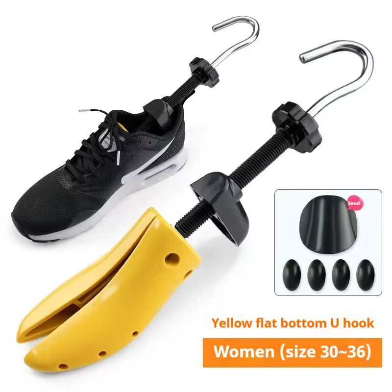 1 pièces arbres à chaussures professionnels bottes baskets civières de chaussures hommes femme talon