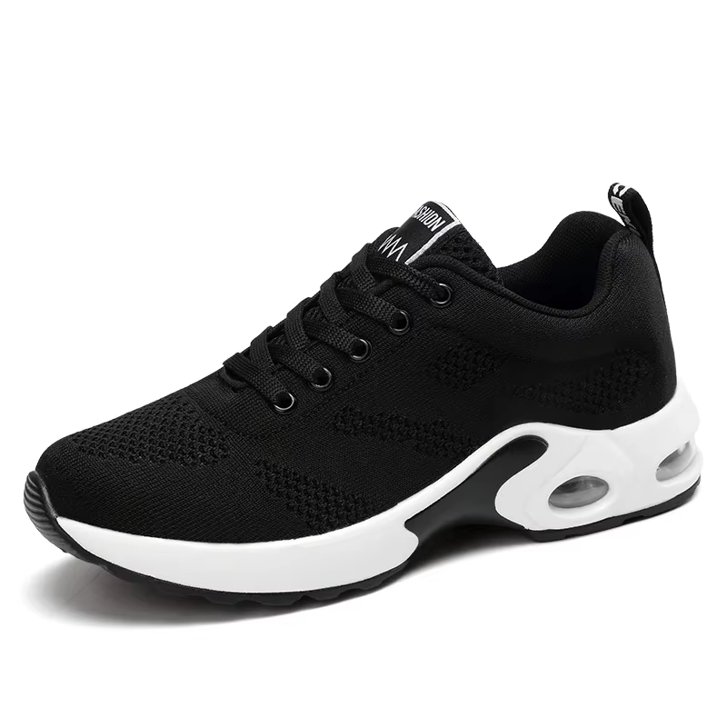 Baskets Orth4WD Respirantes et Légères pour Femme, Chaussures Décontractées d'Extérieur, Plateforme 