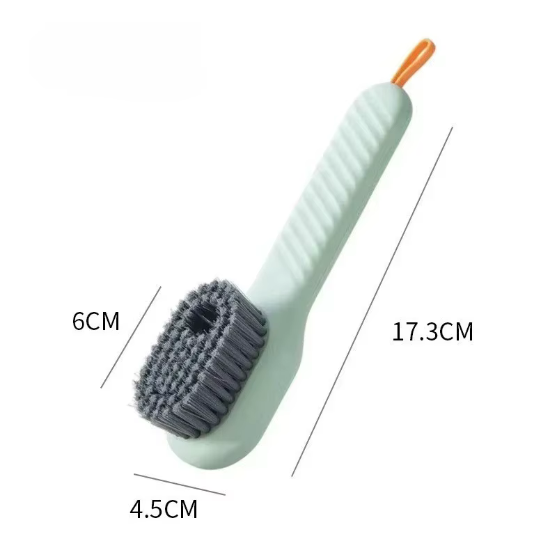 Sac ou brosse de lavage pour chaussures, durable, pour tous types de chaussures, idéal pour les bask