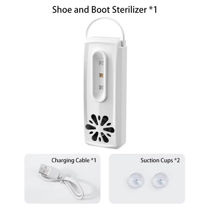 Sèche-chaussures électrique portable, sèche-bottes, désodorisation, stérilisation, déshumidification