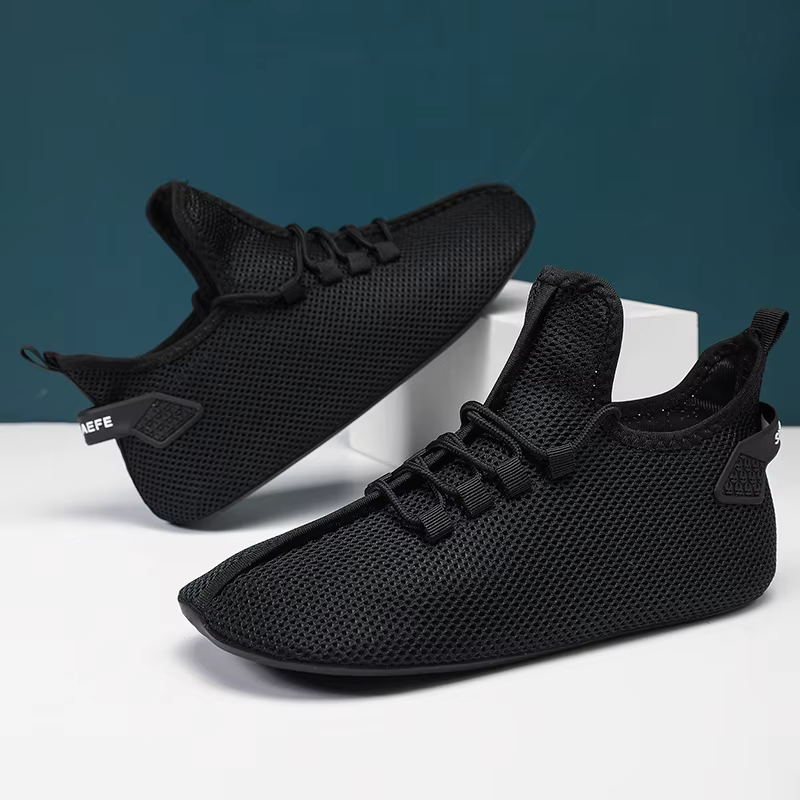 MAEDEF hommes chaussures décontractées de haute qualité chaussures de course légères homme baskets à