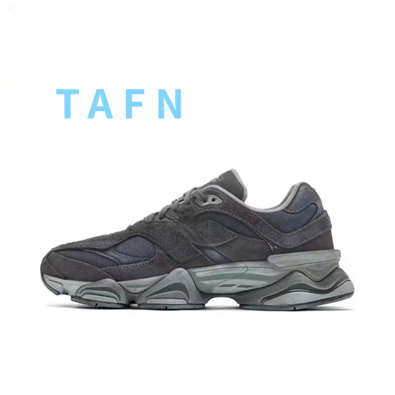Nouvelles chaussures de sport vintage pour hommes et femmes, chaussures de course respirantes et amo