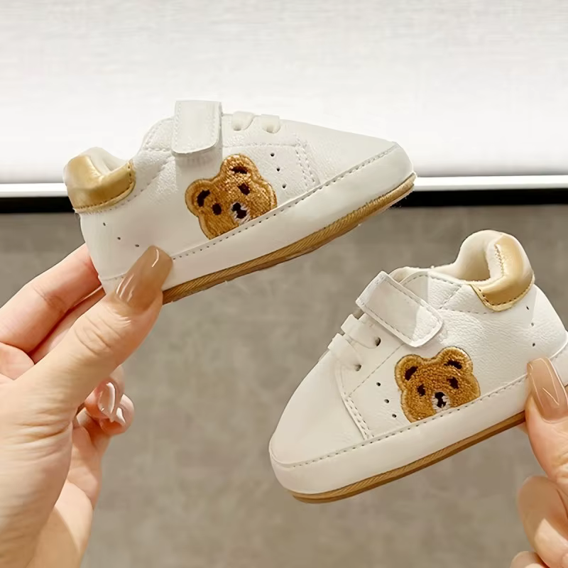 Chaussures de sport Panda pour garçons et filles, chaussures de sport pour enfants de 0 à 18 mois, s