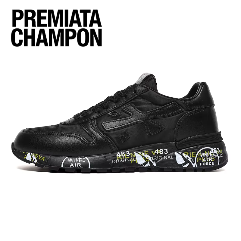 Nouvelles chaussures authentiques pour hommes 2026, style rétro, pour couple, modèle 483, plates et 