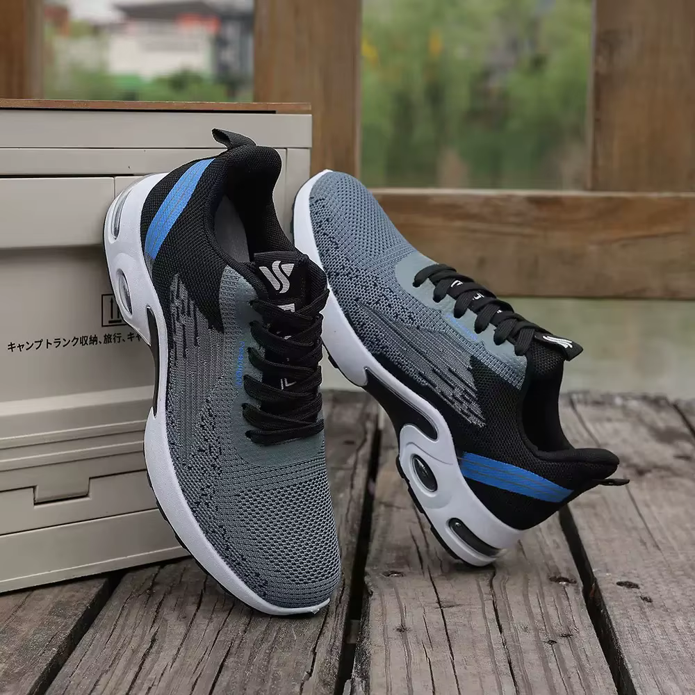 Chaussures pour hommes automne chaussures décontractées pour hommes: chaussures de sport décontracté