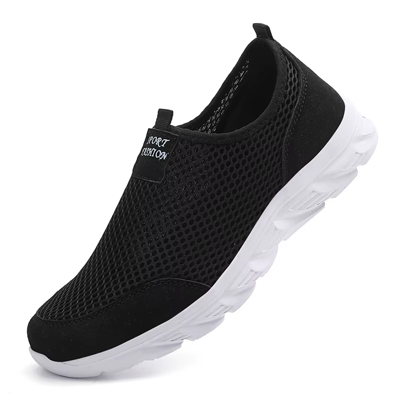 YRZL nouvelles chaussures de course pour hommes chaussures de sport respirantes léger mode été respi