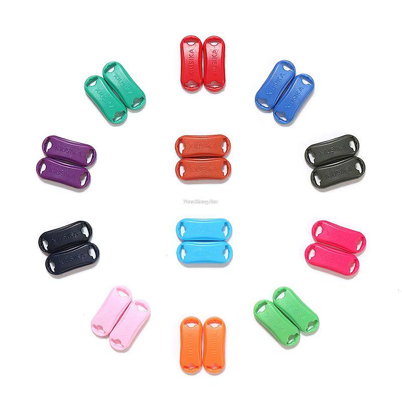 Boucle Luminelace pour Chaussures, Sans Nministériels d, Verrouillage Rapide, Accessoires de Baskets