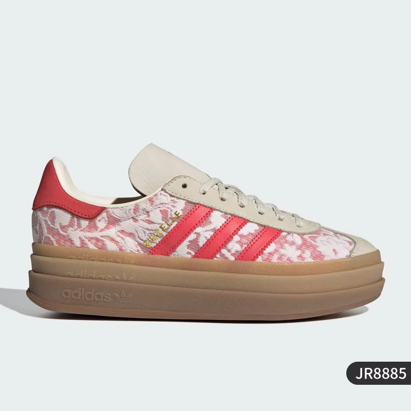 Adidas véritable Originals femmes plate-forme colorée espadrilles décontractées JR8885