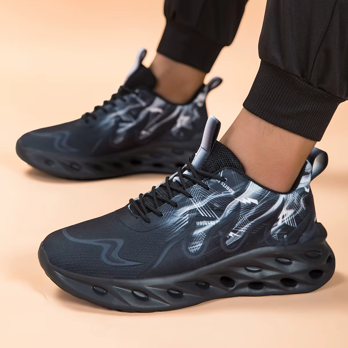 Nouvelles chaussures de course pour hommes, chaussures de sport légères, chaussures de marathon, cha
