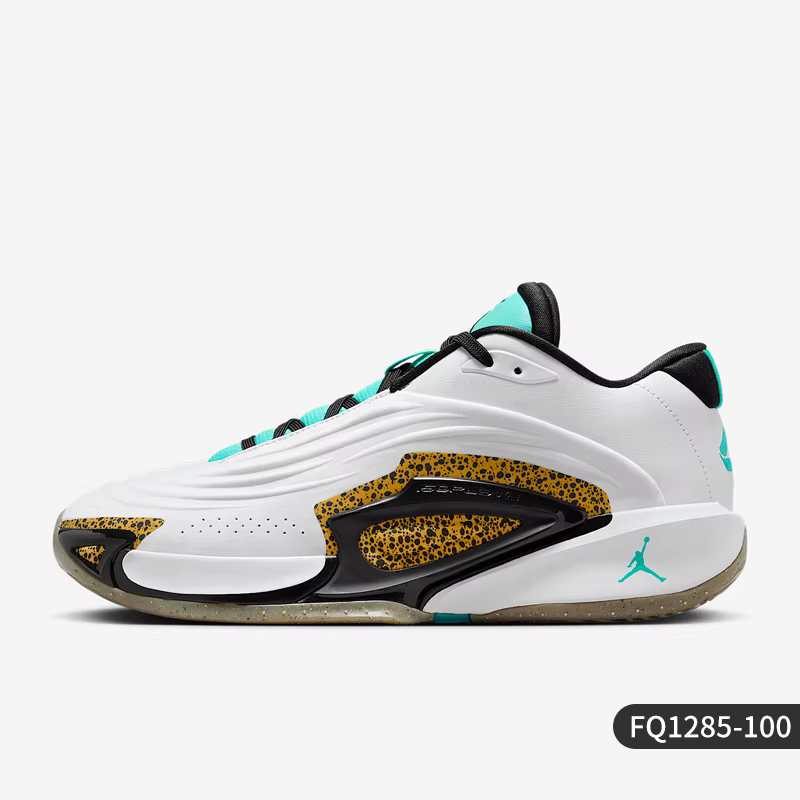 Nike officiel véritable JORDAN hommes mode bas rembourré chaussures de basket-ball d'entraînement FQ