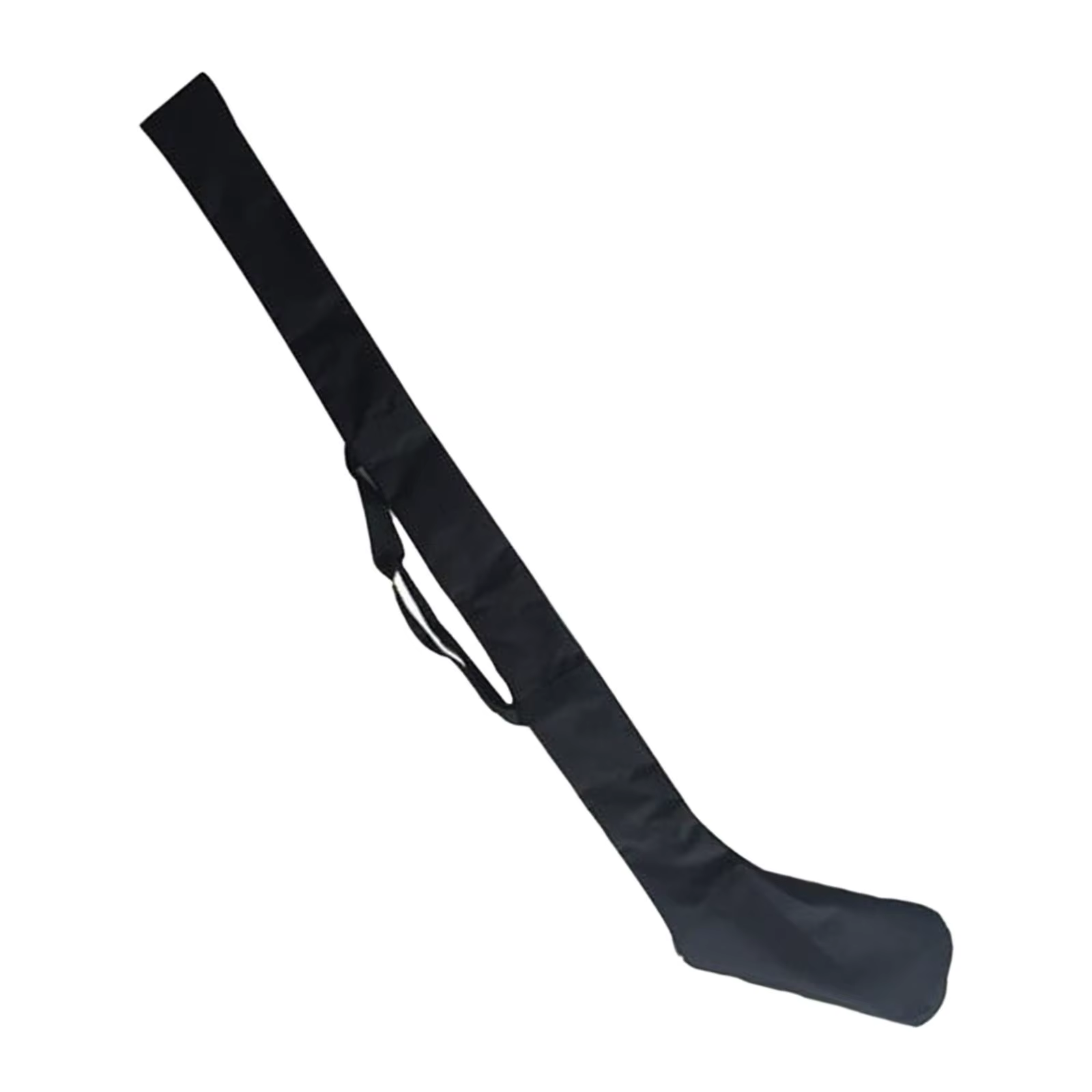 Sac de transport noir pour bâtons de hockey sur glace, sac de club, hockey sur glace