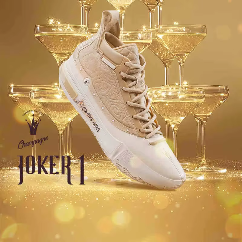 361 degrés Joker 1 hommes chaussures de basket Jokic professionnel protéger formation réelle absorba