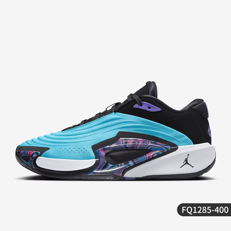 Nike officiel véritable JORDAN hommes amorti mode résistant à l'usure chaussures de basket-ball prat