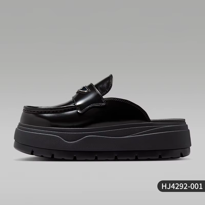 Nike Authentique JORDAN Sandales à enfiler à semelle épaisse pour femme HJ4292-001