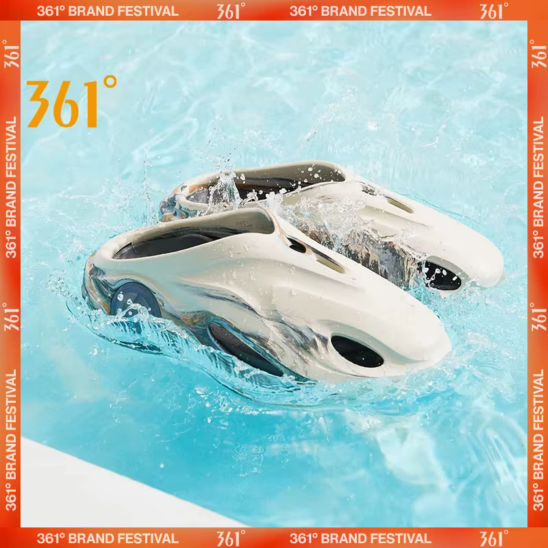 361 degrés AG baleine 2 Aaron Gordon pantoufles à la mode technologie doux élastique antibactérien f