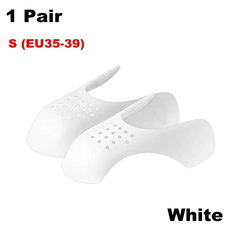 Protecteur anti-plis pour chaussures de sport, embout de protection anti-plis, support anti-rides, e