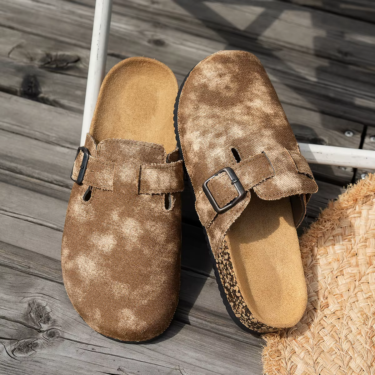 2025 Nouveau modèle pour toutes les saisons, chaussures décontractées à la mode antidérapantes pour 