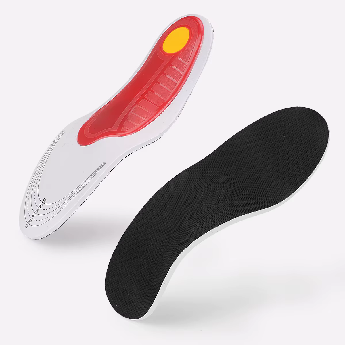 Semelles orthopédiques pour hommes et femmes pour fasciite plantaire, l'offre elles de chaussures, a