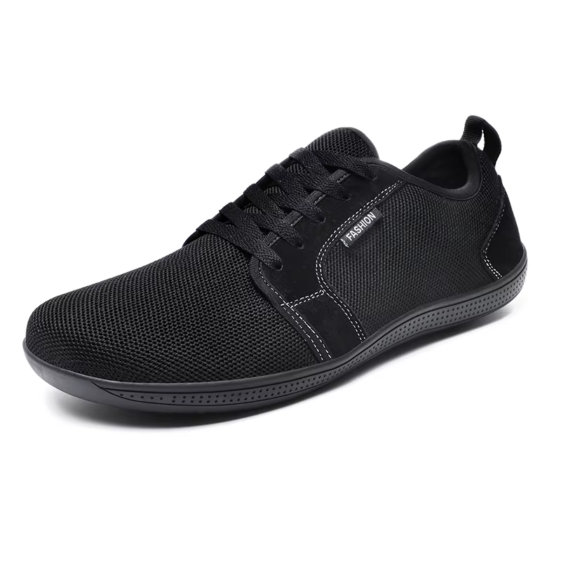 Chaussures minimalistes pieds nus unisexes à bout large, zéro dénivelé, légères, respirantes, antidé
