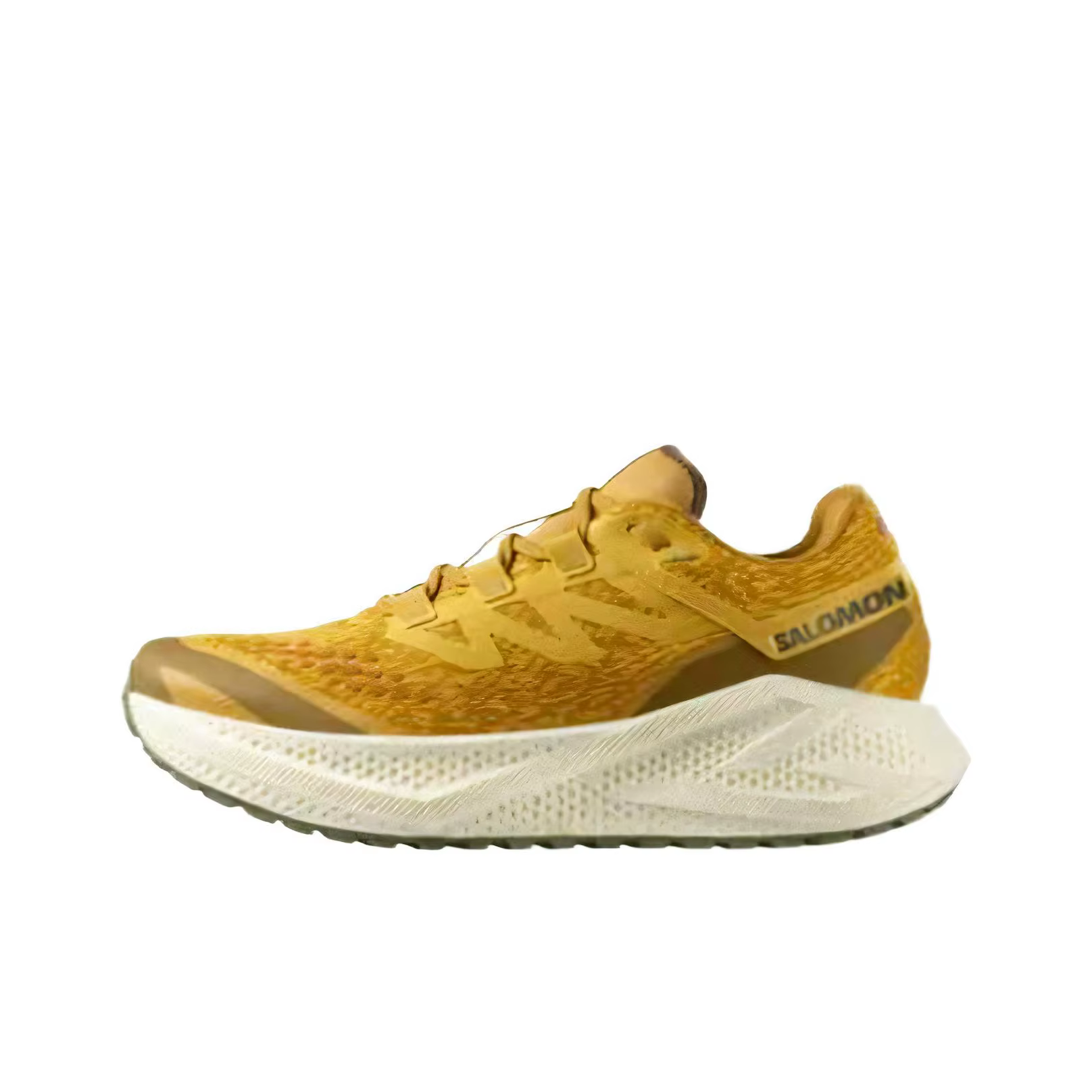 POIZON SALOMON Aero Glide Chaussures de course décontractées basses résistantes à l'abrasion pour la