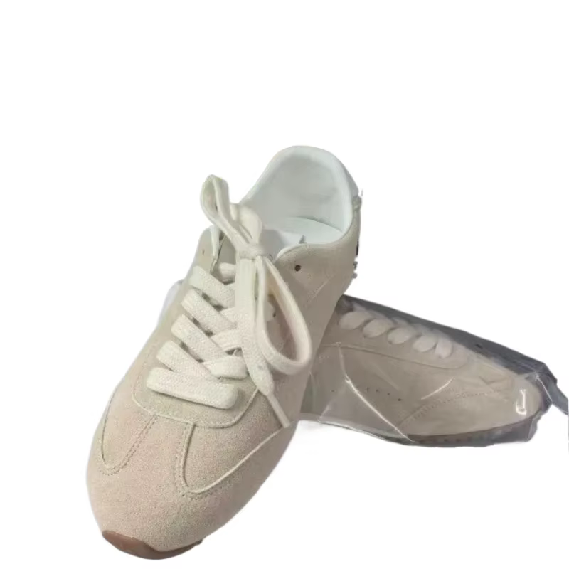 Chaussures de sport rétro de haute qualité à semelle plate, adaptées aux couples, chaussures multifo