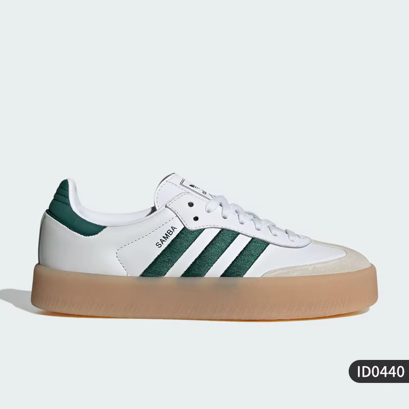 Adidas officiel véritable originaux SAMBAE baskets de Sport classiques pour femmes ID0440