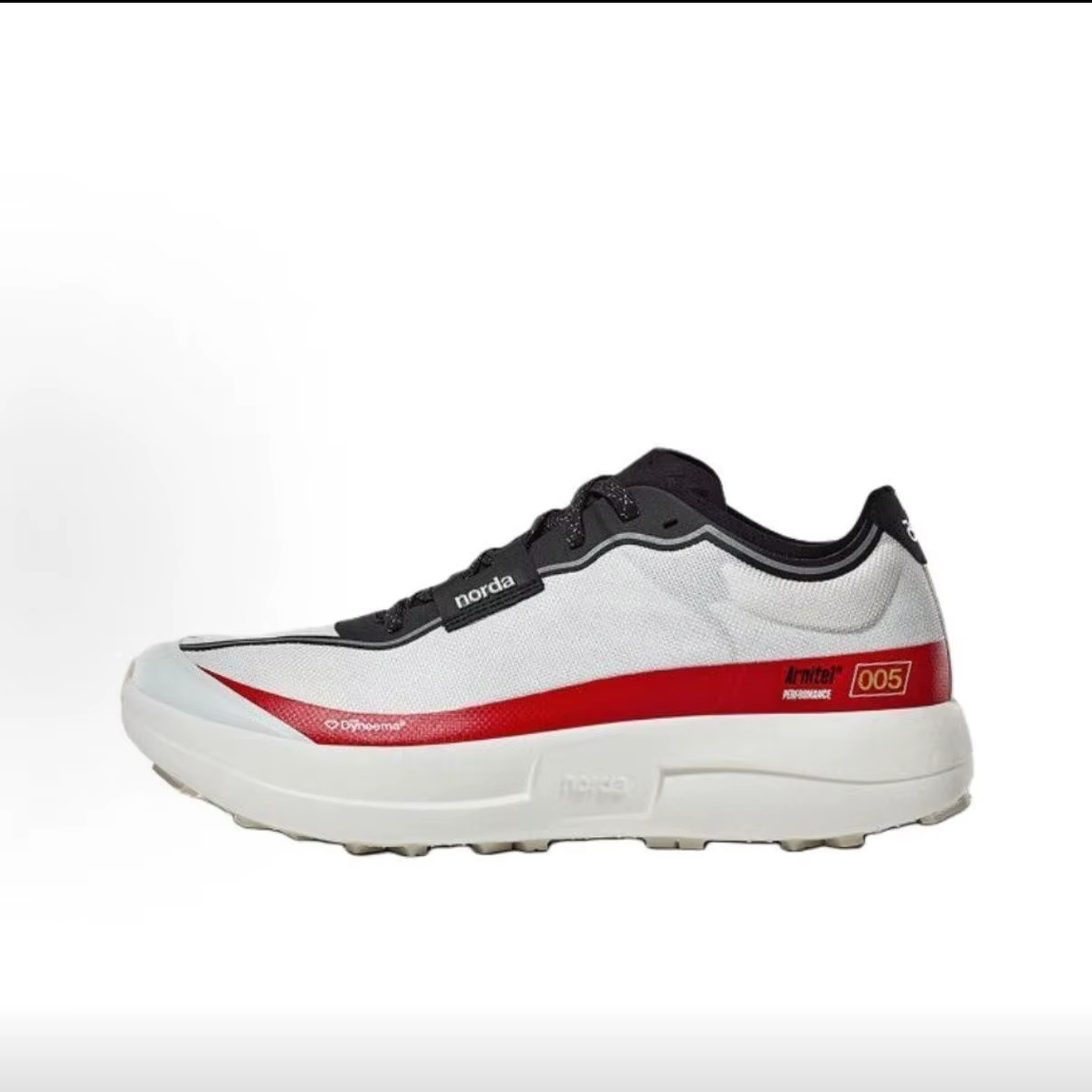 Chaussures de sport décontractées Norda ultra-légères, confortables et respirantes, légères pour la 