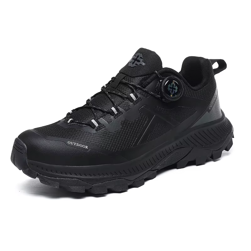 Chaussures de randonnée imperméables pour hommes, bottes de Trekking respirantes, chaussures de spor