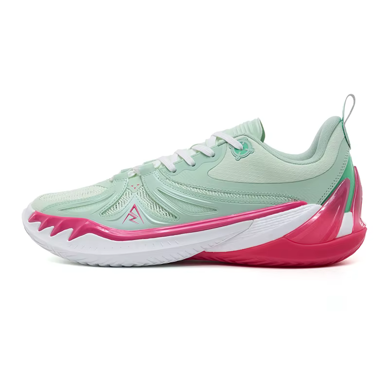 RIGORER Chaussures de basket-ball AR3 Sunset pour hommes - Austin Reave Signature Baskets d'entraîne