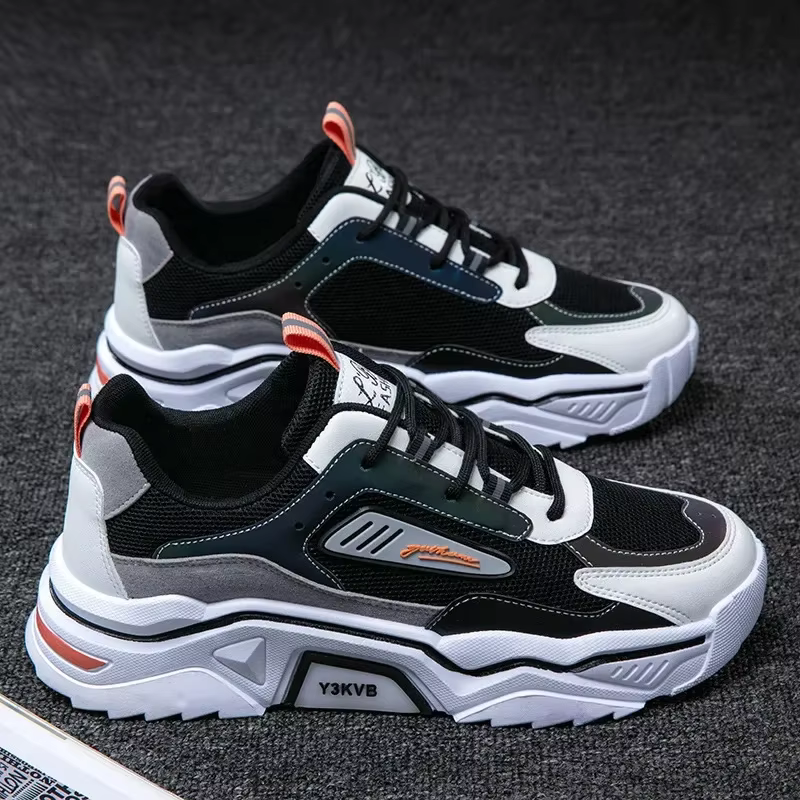 Chaussures de sport personnalisables pour hommes MNX 371207