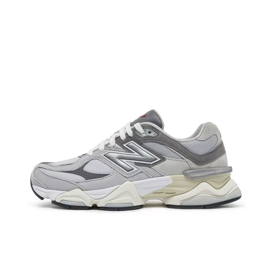 New Balance NB 9060 : Chaussures décontractées basses, élégantes et polyvalentes, respirantes et pra