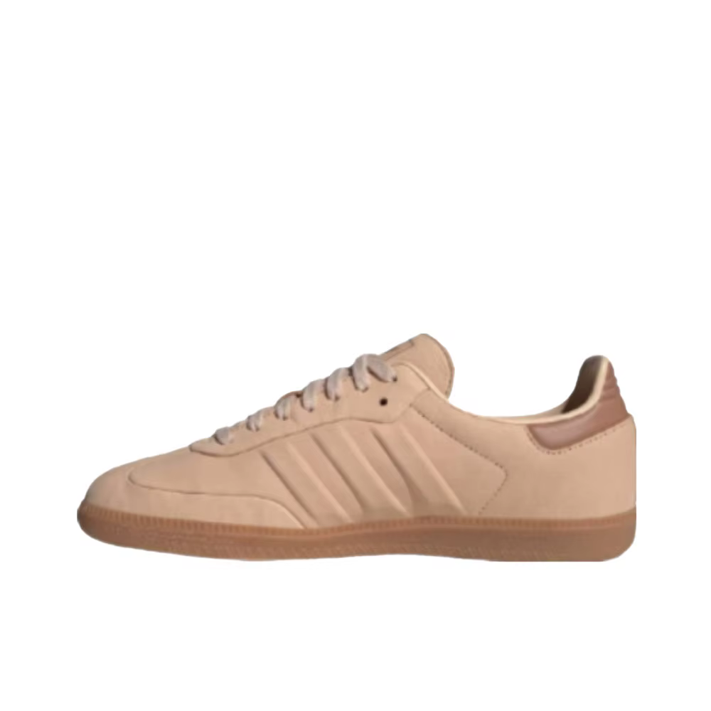 adidas Originals SAMBA OG Tige souple pour un toucher confortable Chaussures de skate basses Style u