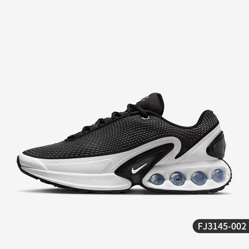 Nike officiel authentique Air Max Dn chaussures d'entraînement à air rembourrées pour femmes FJ3145-