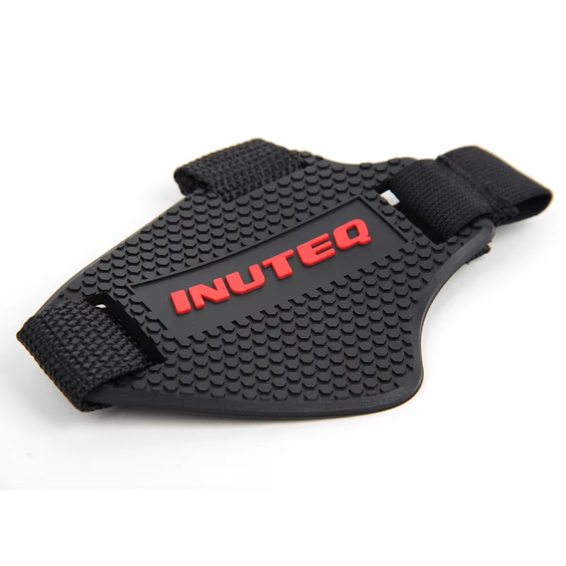 Housse de chaussure antidérapante pour changement de vitesse de Moto, protection de botte légère et 
